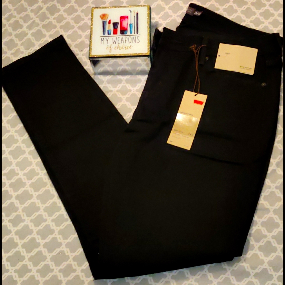 🖤Levis Demi Curve ID Modern Rise Skinny Leg Jeans